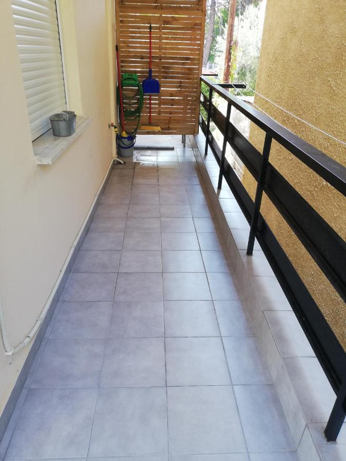 By The Sea,neoi Epivates Beach, Thessaloniki Apartment *