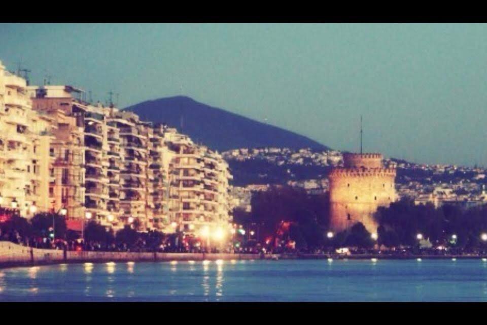 By The Sea,neoi Epivates Beach, Thessaloniki * Neoi Epivatai