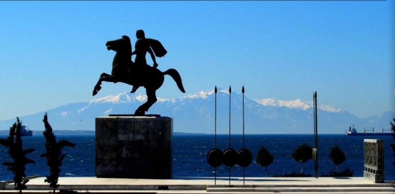 Appartement By The Sea,neoi Epivates Beach, Thessaloniki