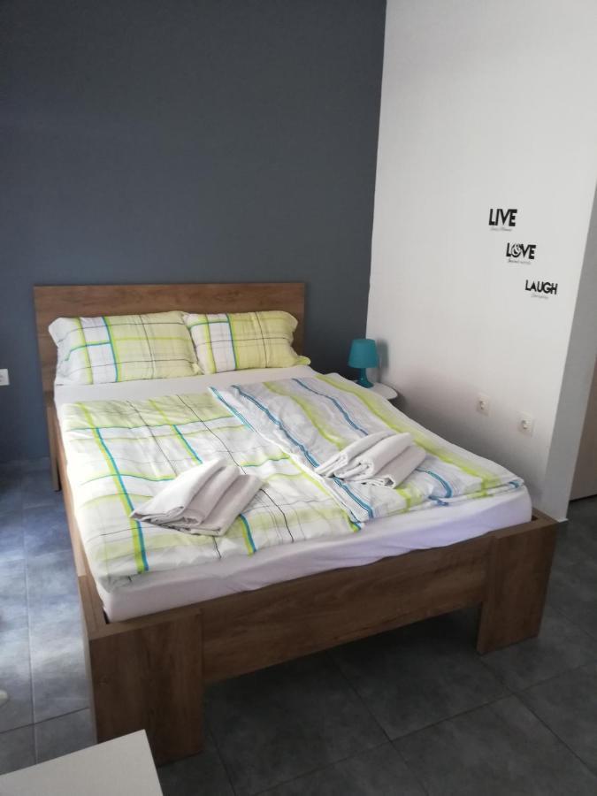 By The Sea,neoi Epivates Beach, Thessaloniki Appartement Neoi Epivatai