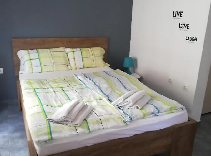 Apartment By The Sea,Neoi Epivates Beach, Thessaloniki