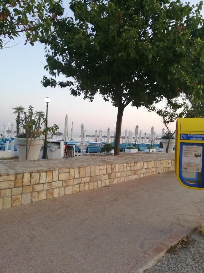 By The Sea,neoi Epivates Beach, Thessaloniki Apartment *