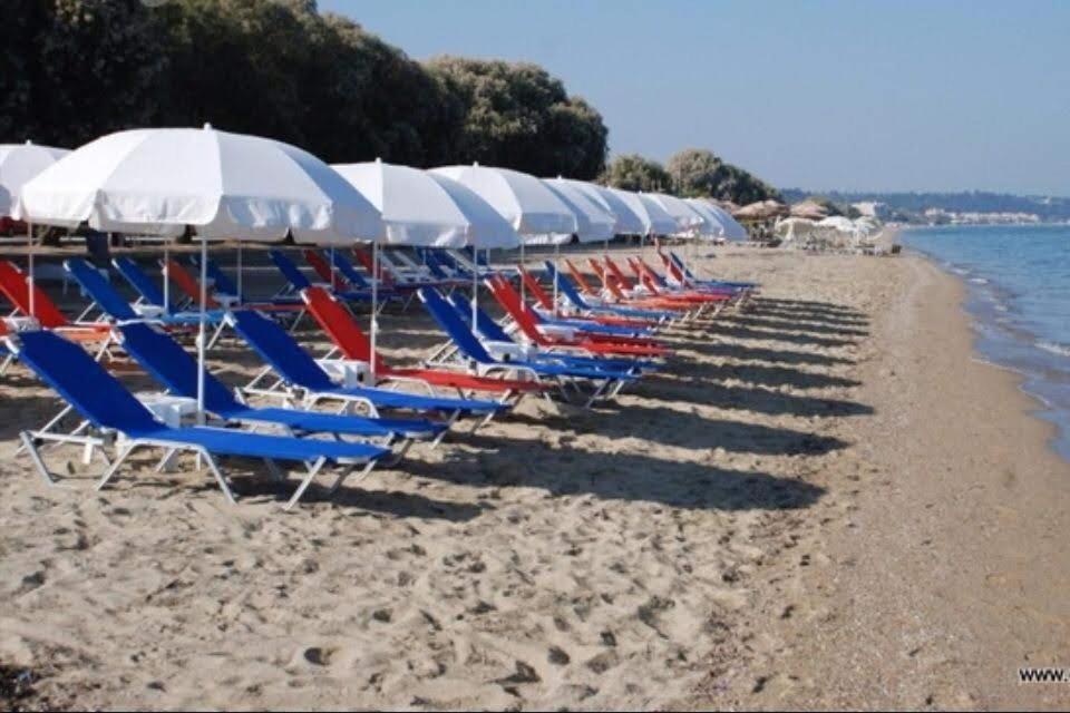Apartmán By The Sea,neoi Epivates Beach, Thessaloniki