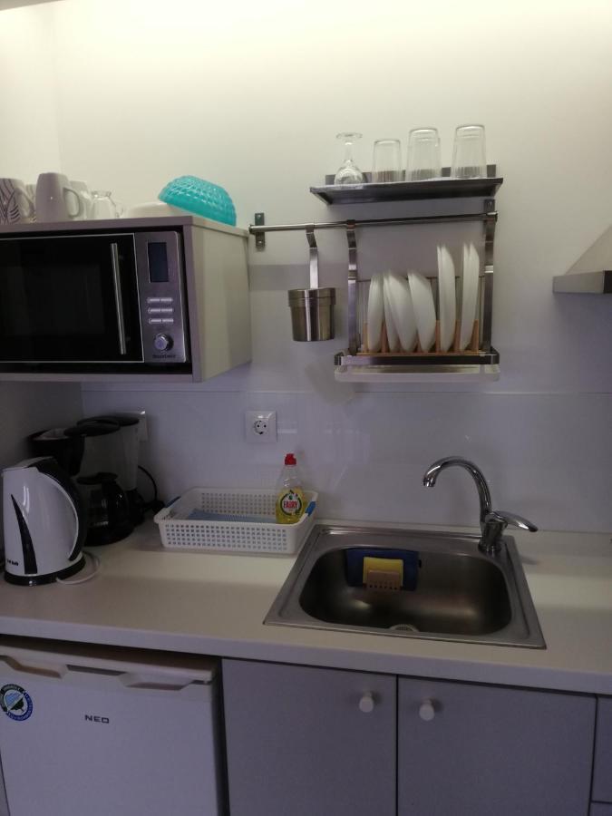 By The Sea,neoi Epivates Beach, Thessaloniki Apartment