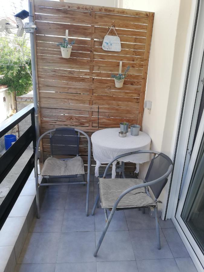 By The Sea,neoi Epivates Beach, Thessaloniki Apartment *