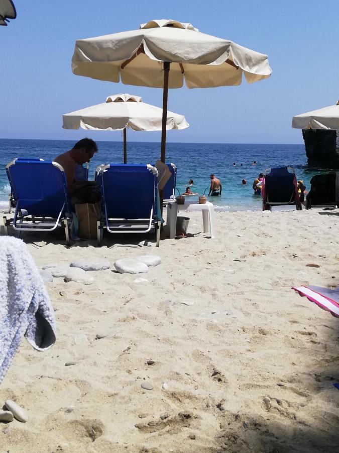 By The Sea,neoi Epivates Beach, Thessaloniki Apartment
