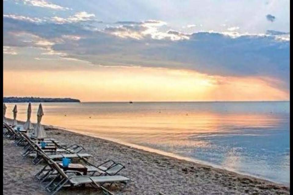 By The Sea,neoi Epivates Beach, Thessaloniki *