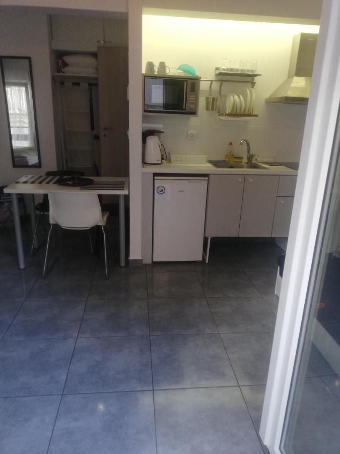 By The Sea,neoi Epivates Beach, Thessaloniki Apartment