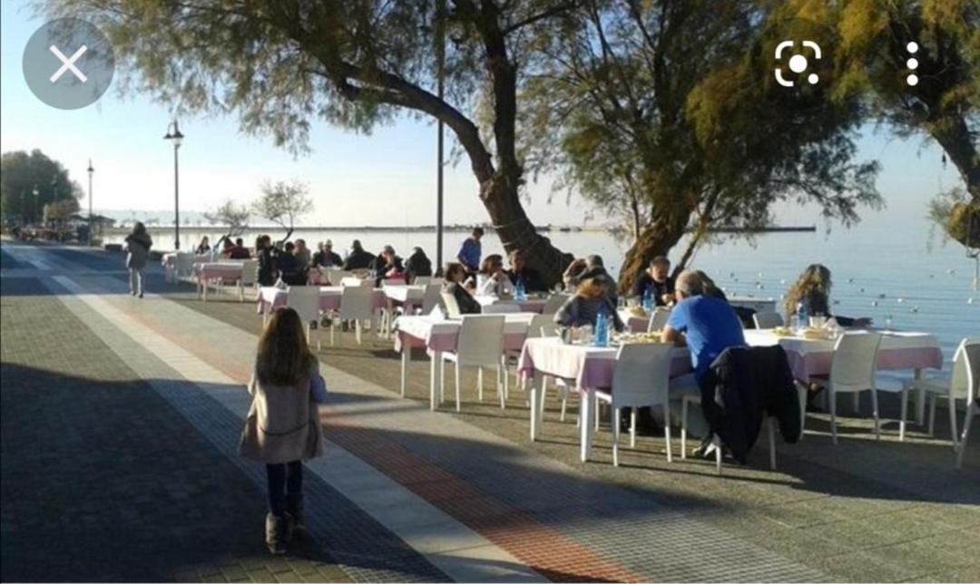 By The Sea,neoi Epivates Beach, Thessaloniki *