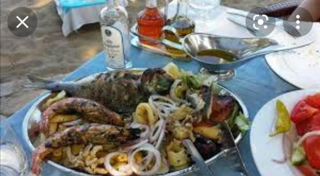 Apartment By The Sea,neoi Epivates Beach, Thessaloniki